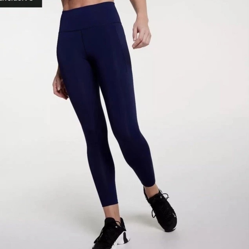 Calia Inspire HR 7/8 Leggings XS NWT